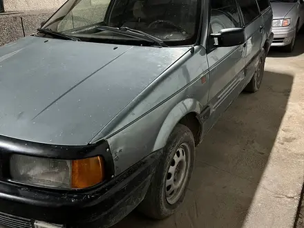 Volkswagen Passat 1990 года за 650 000 тг. в Тараз – фото 2