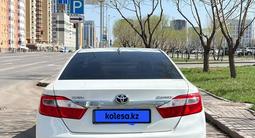Toyota Camry 2012 года за 10 200 000 тг. в Астана – фото 4