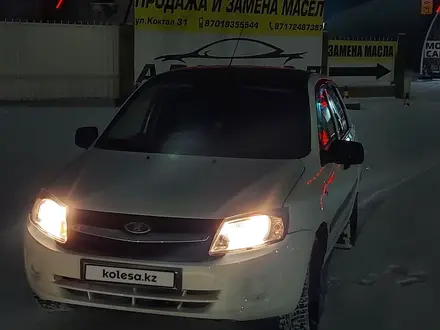 ВАЗ (Lada) Granta 2190 2013 года за 2 150 000 тг. в Астана