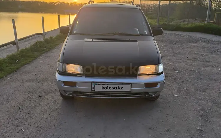 Mitsubishi Space Runner 1992 годаүшін1 350 000 тг. в Алматы