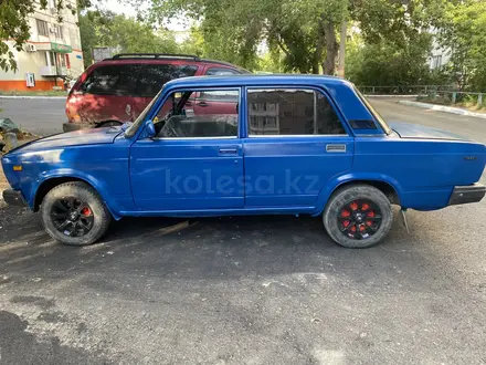 ВАЗ (Lada) 2107 1999 года за 700 000 тг. в Рудный – фото 2