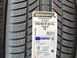 285/45R22 и 325/40R22 Continental Winter Contact TS870 липучка за 1 400 000 тг. в Алматы