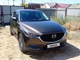 Mazda CX-5 2017 года за 13 000 000 тг. в Атырау – фото 3