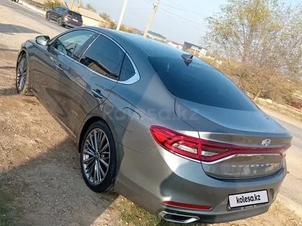 Hyundai Grandeur 2017 года за 10 400 000 тг. в Шымкент – фото 11