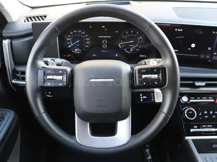 Hyundai Santa Fe Modern 2025 года за 19 490 000 тг. в Астана – фото 13
