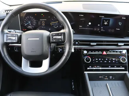 Hyundai Santa Fe Modern 2025 года за 19 490 000 тг. в Астана – фото 14