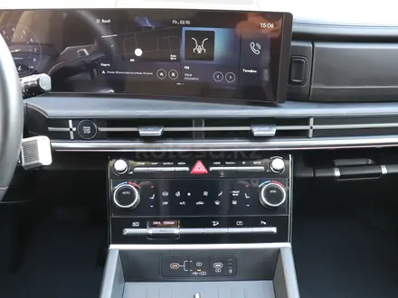 Hyundai Santa Fe Modern 2025 года за 19 490 000 тг. в Астана – фото 15