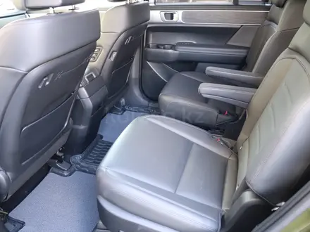 Hyundai Santa Fe Modern 2025 года за 19 490 000 тг. в Астана – фото 28