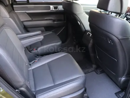 Hyundai Santa Fe Modern 2025 года за 19 490 000 тг. в Астана – фото 30