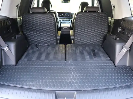 Hyundai Santa Fe Modern 2025 года за 19 490 000 тг. в Астана – фото 31