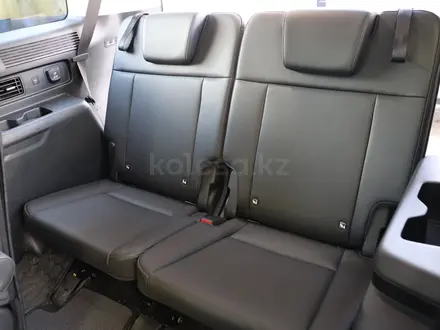 Hyundai Santa Fe Modern 2025 года за 19 490 000 тг. в Астана – фото 33