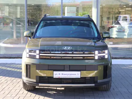 Hyundai Santa Fe Modern 2025 года за 19 490 000 тг. в Астана – фото 8
