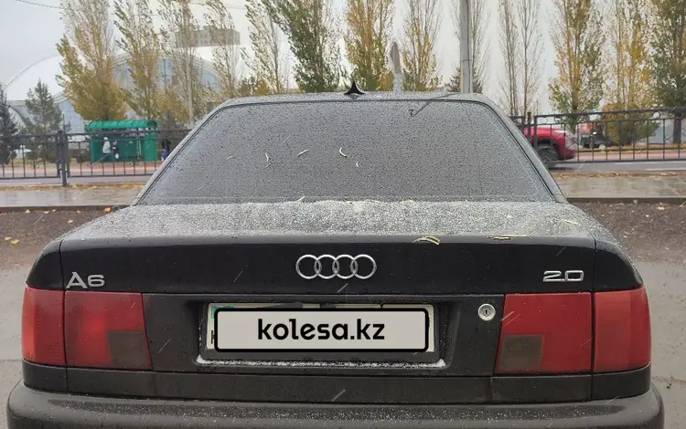 Audi A4 1995 годаүшін3 100 000 тг. в Сарань