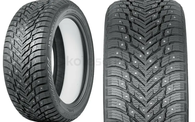 Nokian Hakka 10 285/45 R22 за 460 000 тг. в Алматы