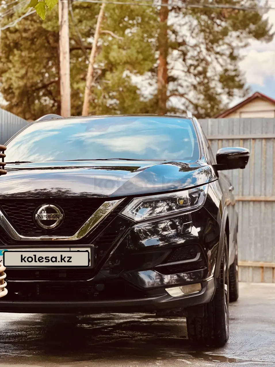 Nissan Qashqai, 2021
