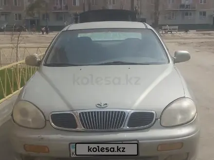 Daewoo Leganza 1998 года за 500 000 тг. в Туркестан