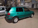 Volkswagen Golf 1992 года за 950 000 тг. в Павлодар – фото 4