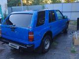 Opel Frontera 1993 годаүшін1 300 000 тг. в Затобольск – фото 4