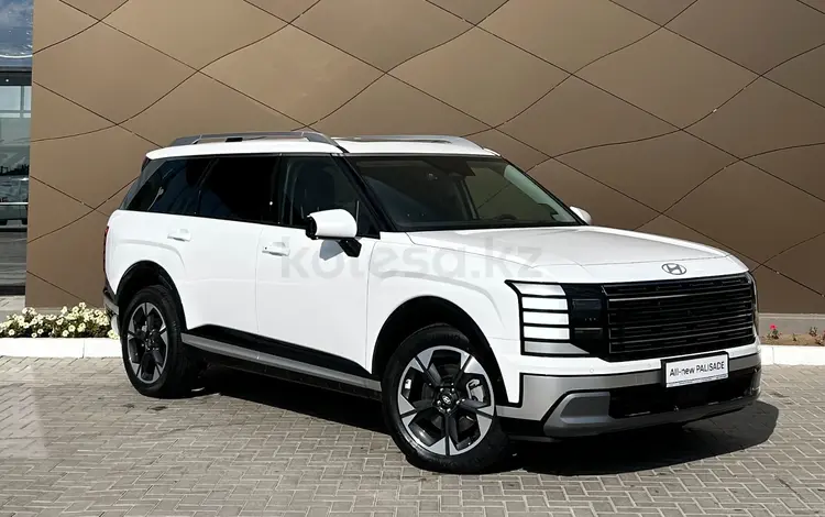 Hyundai Palisade Luxe 7 2026 года за 31 890 000 тг. в Караганда