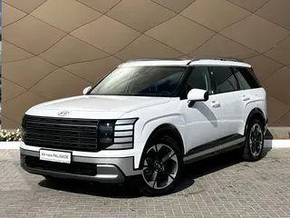 Hyundai Palisade Luxe 7