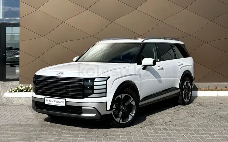 Hyundai Palisade Luxe 7 2026 года за 31 890 000 тг. в Караганда