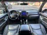 Toyota Land Cruiser Prado 2008 года за 9 700 000 тг. в Астана – фото 4