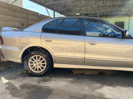 Mitsubishi Galant 1997 года за 550 000 тг. в Алматы – фото 9