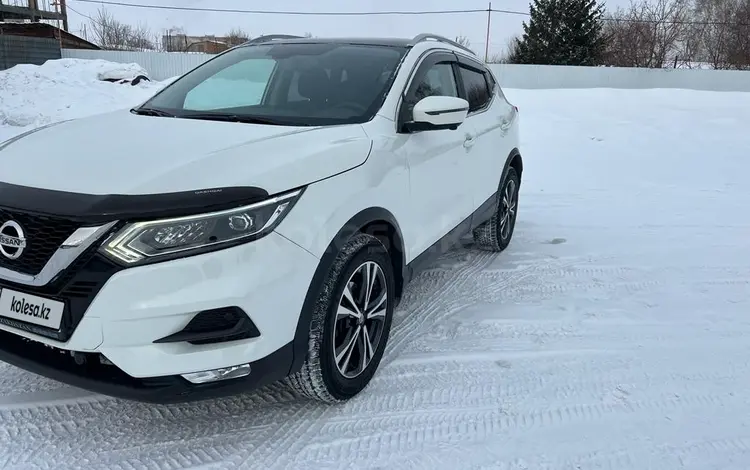 Nissan Qashqai 2020 годаfor13 000 000 тг. в Усть-Каменогорск