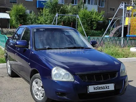 ВАЗ (Lada) Priora 2170 2008 года за 1 600 000 тг. в Степногорск