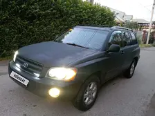 Toyota Highlander, 2002