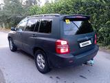 Toyota Highlander 2002 годаүшін4 550 000 тг. в Алматы – фото 4