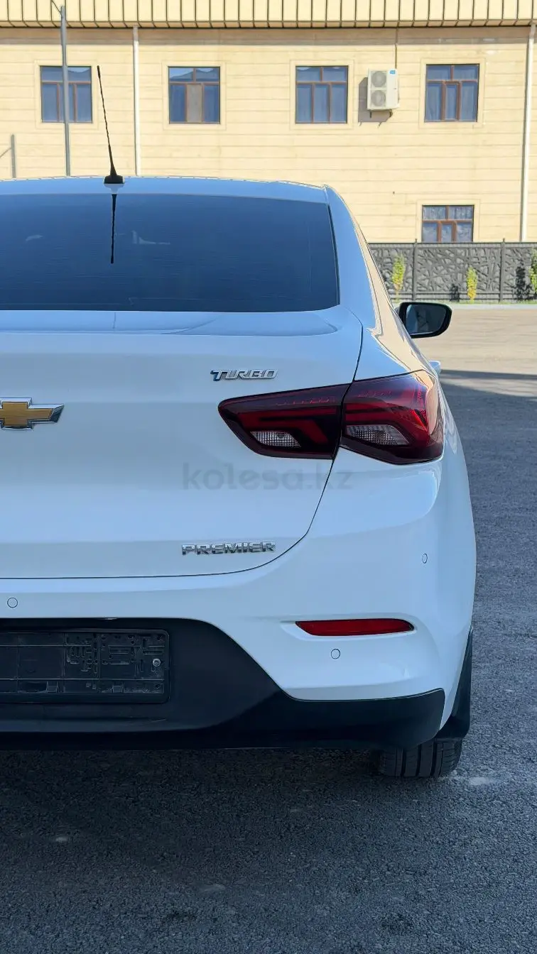 Chevrolet Onix, 2025