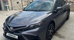 Toyota Camry 2021 годаүшін12 800 000 тг. в Актау – фото 2