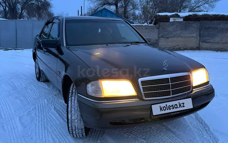 Mercedes-Benz C 280 1993 года за 2 600 000 тг. в Алматы