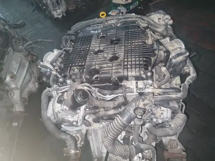 Двигатель vq35 vq37 за 10 000 тг. в Костанай