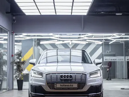 Audi Q2L e-tron 2021 года за 14 500 000 тг. в Алматы