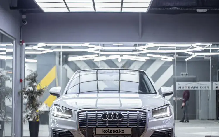 Audi Q2L e-tron 2021 года за 14 500 000 тг. в Алматы