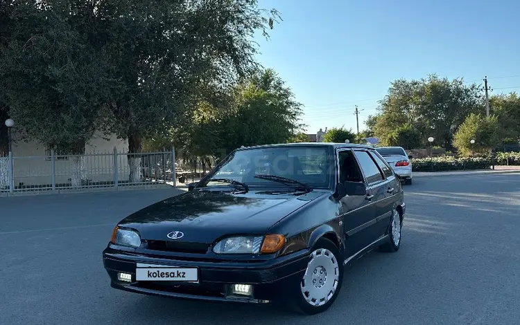 ВАЗ (Lada) 2114 2008 года за 500 000 тг. в Атырау