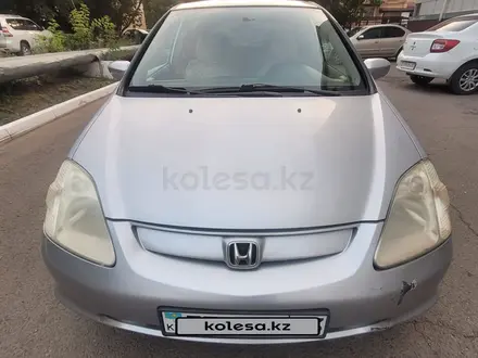 Honda Civic 2001 года за 2 300 000 тг. в Астана – фото 2