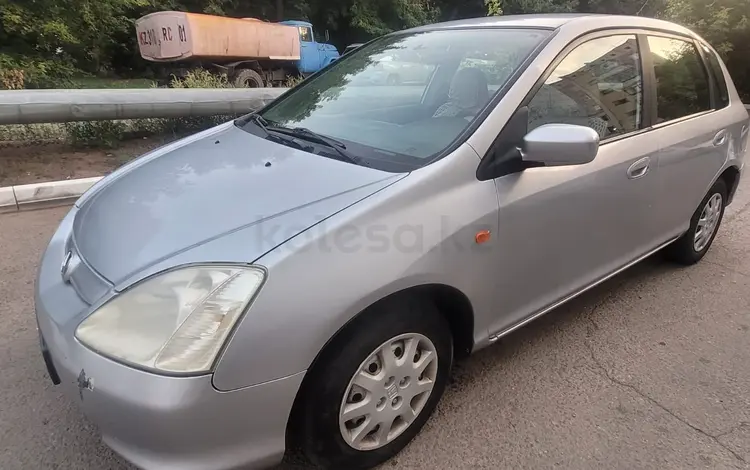 Honda Civic 2001 годаүшін2 300 000 тг. в Астана