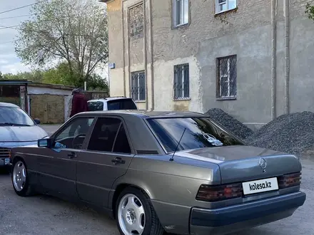 Mercedes-Benz 190 1990 года за 1 650 000 тг. в Караганда – фото 4