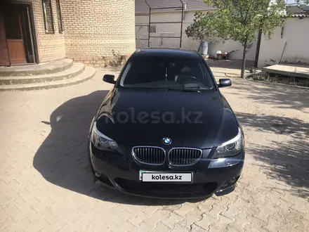 BMW 550 2008 года за 7 600 000 тг. в Жанаозен – фото 2