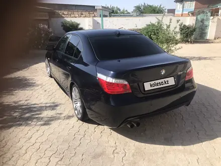 BMW 550 2008 года за 10 000 000 тг. в Жанаозен – фото 6