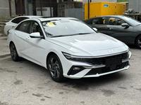 Hyundai Elantra 2024 годаүшін8 050 000 тг. в Алматы