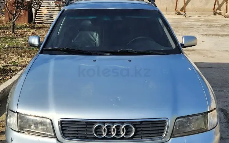Audi A4 1997 года за 2 050 000 тг. в Шымкент