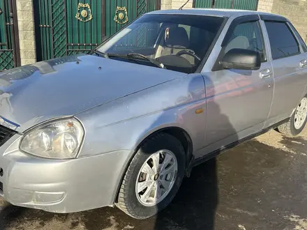 ВАЗ (Lada) Priora 2170 2012 года за 1 850 000 тг. в Актобе – фото 8