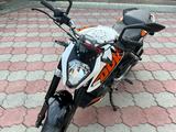 KTM  200 Duke 2015 годаfor1 100 000 тг. в Алматы – фото 5