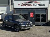 Chevrolet Niva 2019 года за 4 700 000 тг. в Караганда – фото 2