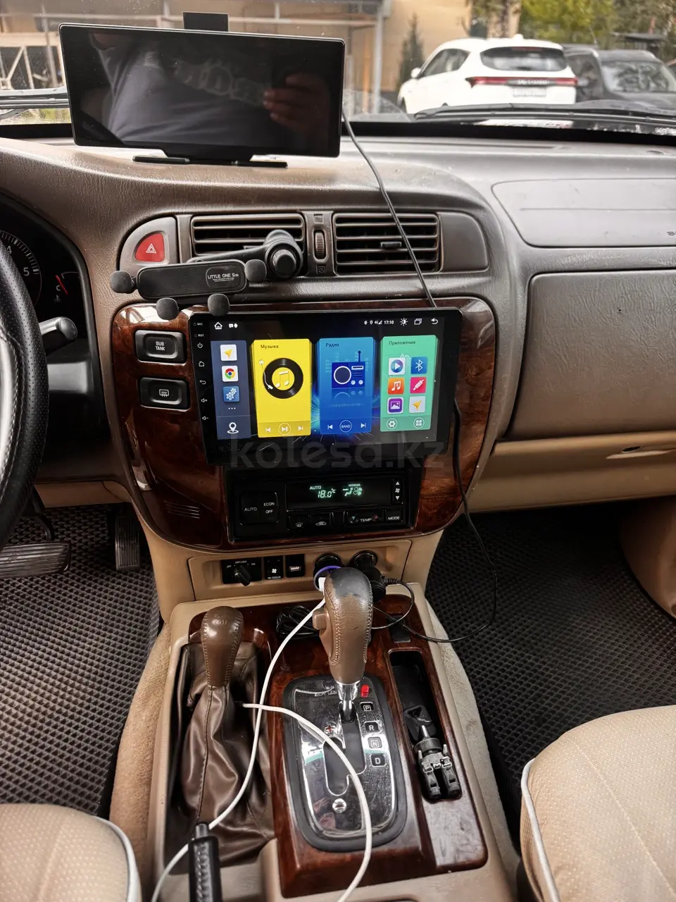 Nissan Patrol, 2004