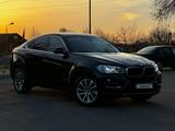 BMW X6 2016 годаүшін18 500 000 тг. в Алматы